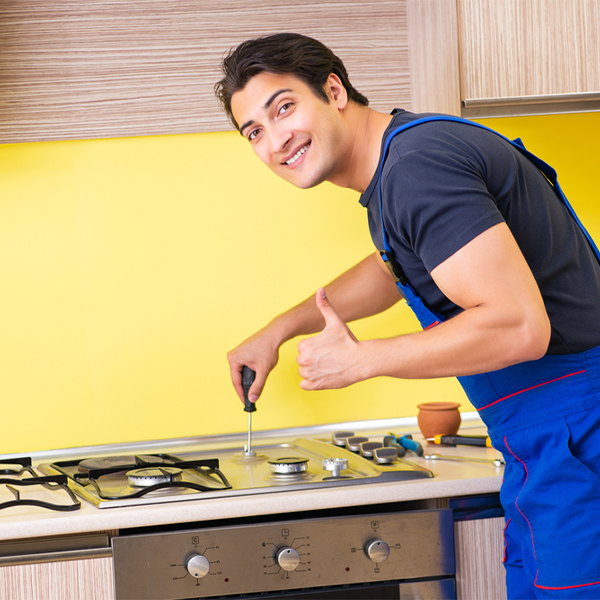 what are your typical service costs for stove repair in Doniphan