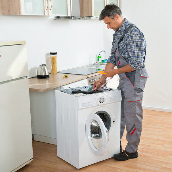 what types of washers do you specialize in repairing in Doniphan